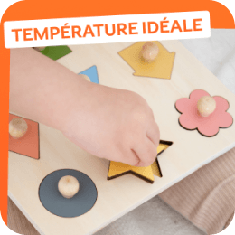 Le thermostat : LA solution pour garantir la température idéale !