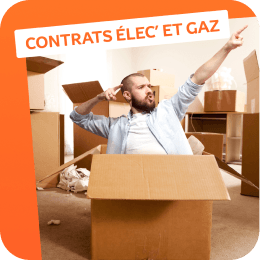 Déménagement : quelles démarches pour mes contrats électricité & gaz