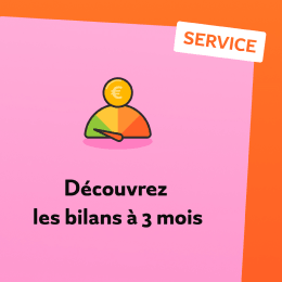Objectif : Pas de mauvaise surprise avec les bilans Sowee by EDF tous les 3 mois !